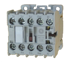 GE MC1A310AT 3 pole miniature contactor