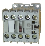 GE MC1C 01E 3 pole miniature contactor