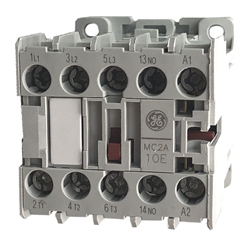 GE MC2A310AT 3 pole miniature contactor