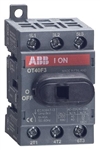 ABB OT40F3 40 AMP Disconnect Swtich