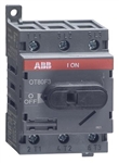 ABB OT80F3 80 AMP Disconnect Swtich