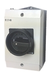 Eaton Moeller P1-25/I2/SVB-SW 3 pole disconnect switch