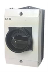 Eaton Moeller P1-25/I2/SVB-SW 3 pole disconnect switch