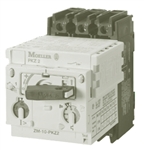 Moeller PKZ2/ZM-40 Motor Starter Base with ZM-40-PKZ2 Trip