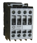 GE RL4R 22E 4 pole IEC Rated Control Relay