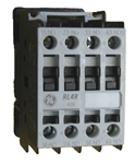 GE RL4R 40E 4 pole IEC Rated Control Relay