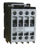 GE RL4RA022T7 4 pole IEC Rated Control Relay