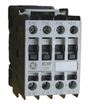 GE RL4RA022TL 4 pole IEC Rated Control Relay