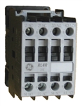 GE RL4RA031T1 4 pole IEC Rated Control Relay