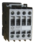 GE RL4RA031T7 4 pole IEC Rated Control Relay