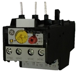 GE RT1M thermal overload relay