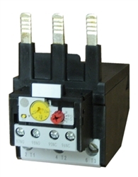 GE RT2B thermal overload relay