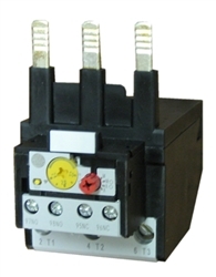 GE RT2E thermal overload relay