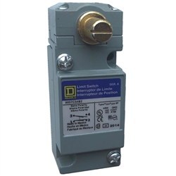 Square D 9007C54B2 limit switch