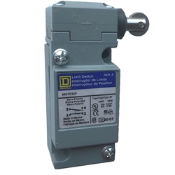 Square D 9007C54F limit switch