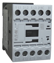 Eaton XTCE007B01B 7 AMP contactor