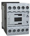 Eaton XTCE009B10B 9 AMP 3 Pole Contactor