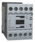 Eaton XTCE012B01C 12 AMP 3 Pole Contactor