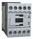 Eaton XTCE012B10C 12 AMP 3 Pole Contactor
