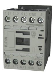 Eaton XTCE015B10 15 AMP Contactor