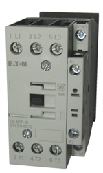 Eaton XTCE018C10B 18 AMP 3 pole Contactor