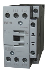 Eaton XTCE032C10T 32 AMP 3 pole Contactor