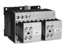 Eaton XTCR012B21 reversing 12 AMP contactor