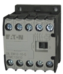 Eaton XTMC12A10A 9 AMP Miniature Contactor