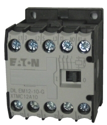 Eaton XTMC12A10B 9 AMP Miniature Contactor