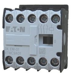 Eaton XTMC9A01A 9 AMP contactor