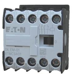 Eaton XTMC9A01G 9 AMP contactor