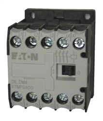 Eaton XTMF9A00 9 AMP 4 pole Miniature Contactor