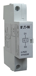 Eaton XTPAXUVR12060H side mounted under voltage release