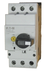 Eaton XTPR025DC1 Manual Motor Protector