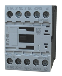 Eaton XTRE10B22T control relay