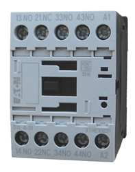 Eaton XTRE10B31A control relay