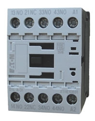 Eaton XTRE10B31E control relay