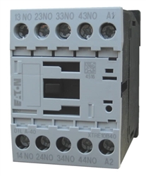 Eaton XTRE10B40 control relay