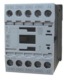 Eaton XTRE10B40D control relay