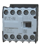 Eaton XTRM10A22A 4 pole Miniature Relay