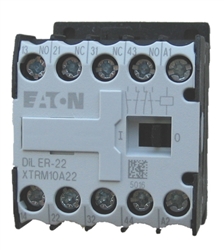 Eaton XTRM10A22B 4 pole Miniature Relay