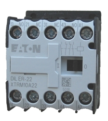 Eaton XTRM10A22C 4 pole Miniature Relay