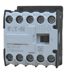 Eaton XTRM10A40A 4 pole Miniature Relay