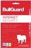 BullGuard Internet Security 2018 1 Year / 10 Devices  -MAC/WIN/ANDRIOD -Commercial -ESD