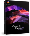 Corel Pinnacle Studio 23 Ultimate Education License (2-50 licenses)  -Academic -ESD Win