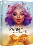 Corel Painter Essentials 6 EN/FR Mini  -Commercial -BOX Win