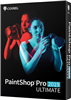 Corel PaintShop Pro 2019 Ultimate English/French/Spanish  -WIN -Commercial -ESD