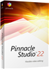 Corel Pinnacle Studio 22 Standard EN/FR  -Commercial -BOX Win