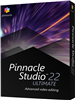 Corel Pinnacle Studio 22 Ultimate EN/FR  -Commercial -BOX Win