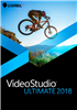 Corel VideoStudio 2018 Pro License (1-4)  -Commercial -ESD Win